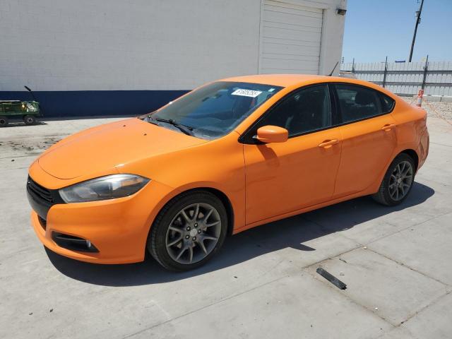  Salvage Dodge Dart