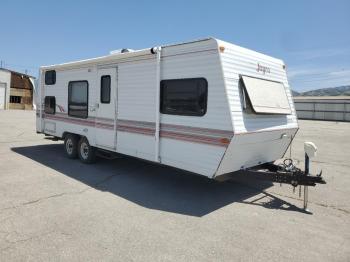  Salvage Jayco Trailer