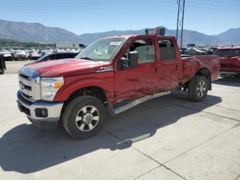  Salvage Ford F-250