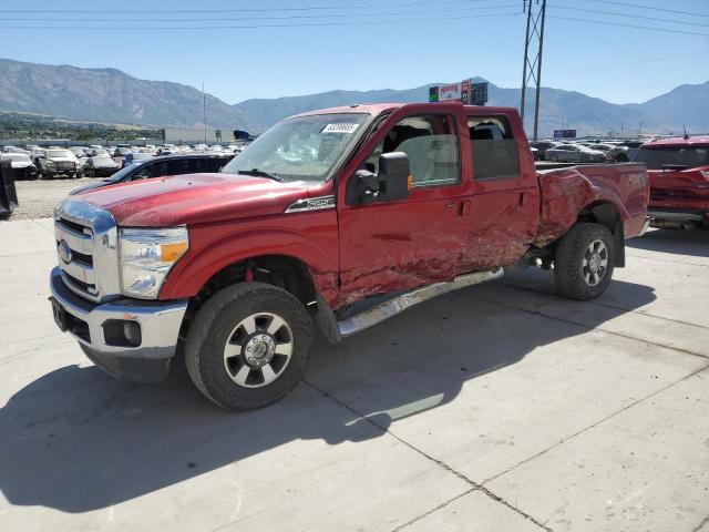 Salvage Ford F-250
