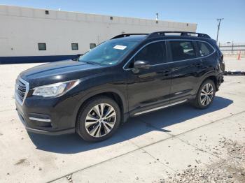  Salvage Subaru Ascent