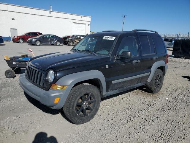  Salvage Jeep Liberty