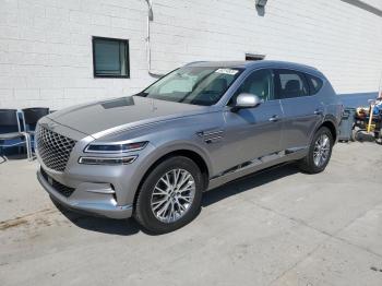  Salvage Genesis GV80