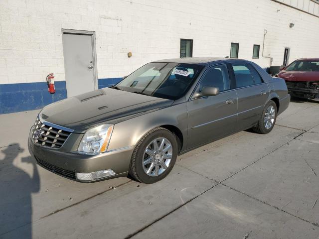  Salvage Cadillac DTS
