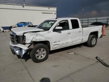  Salvage GMC Sierra