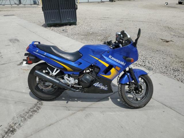  Salvage Kawasaki Ninja 250R