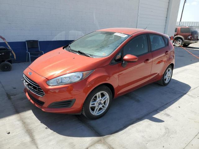  Salvage Ford Fiesta