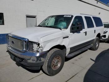  Salvage Ford Excursion