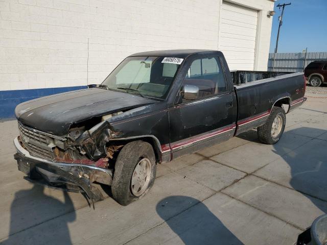  Salvage Chevrolet Gmt