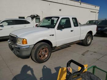  Salvage Ford Ranger