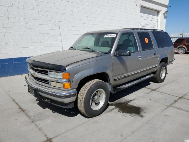  Salvage Chevrolet Suburban