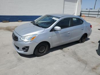  Salvage Mitsubishi Mirage
