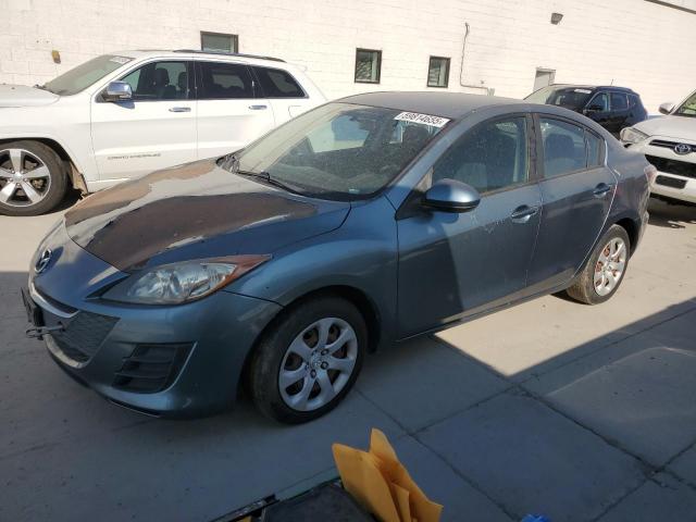  Salvage Mazda 3