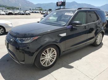  Salvage Land Rover Discovery