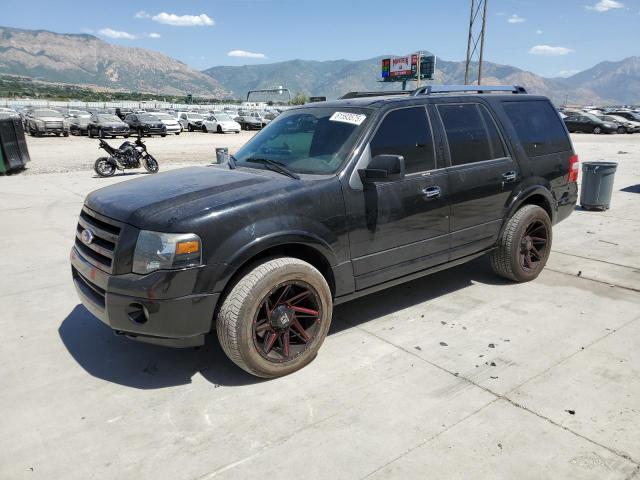  Salvage Ford Expedition