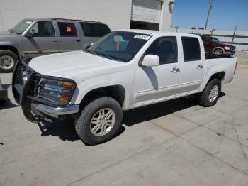  Salvage GMC Canyon
