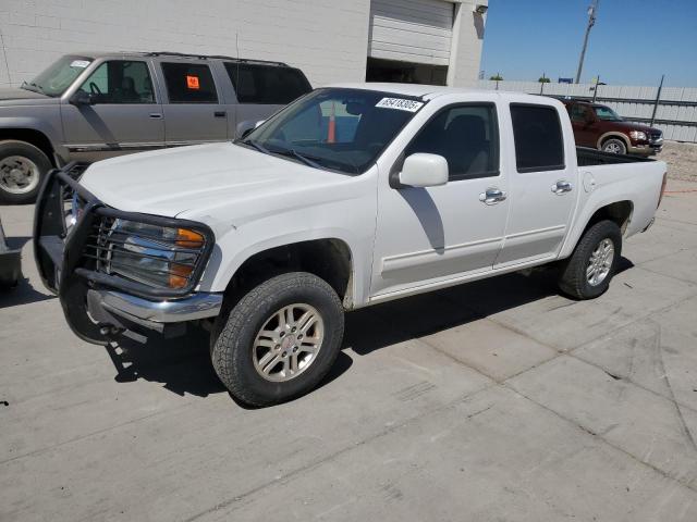  Salvage GMC Canyon