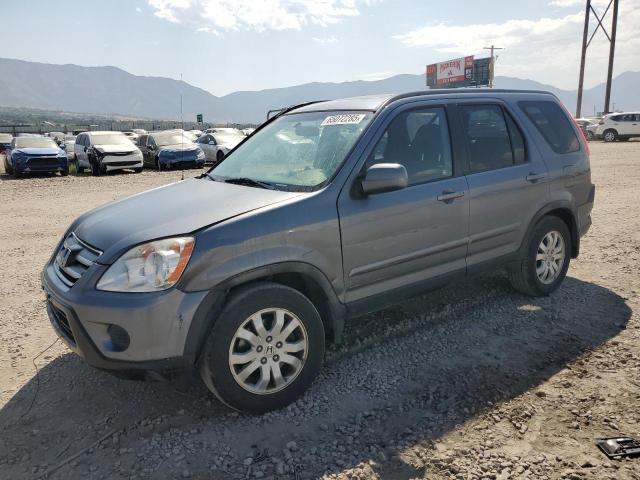  Salvage Honda Crv