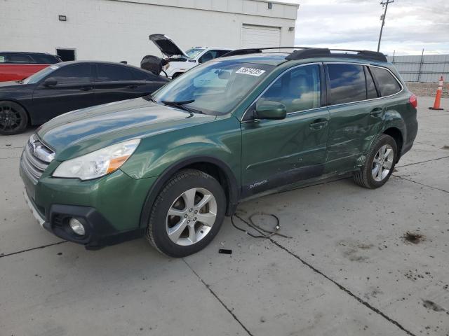  Salvage Subaru Outback