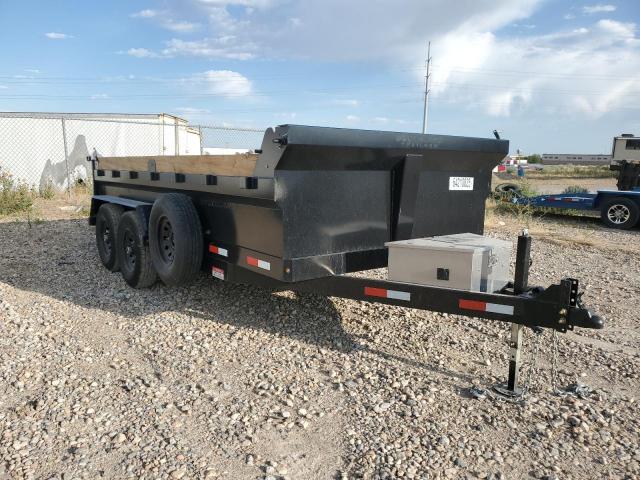  Salvage Southland Trailer