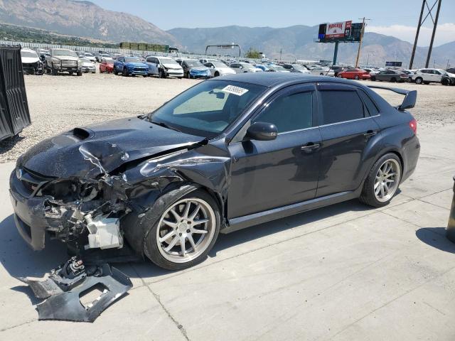  Salvage Subaru WRX