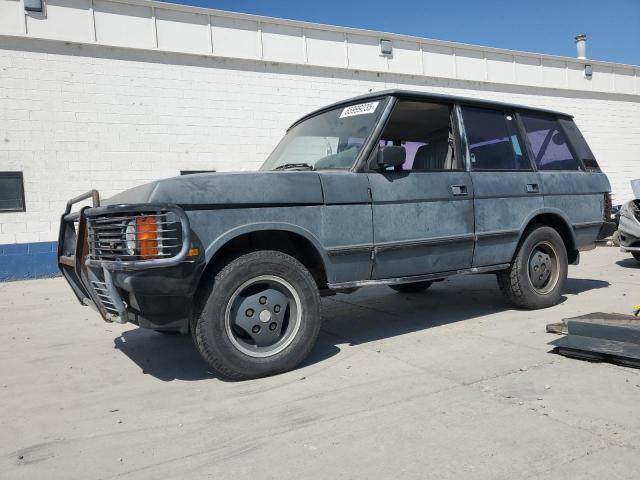  Salvage Land Rover Range Rover