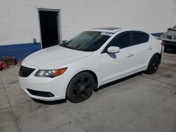  Salvage Acura ILX