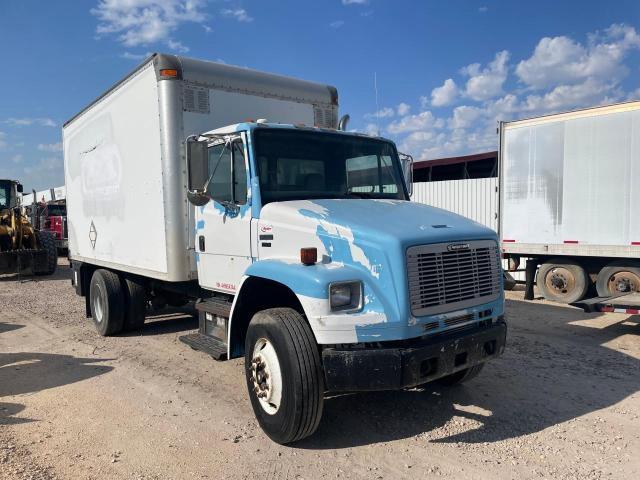  Salvage Freightliner Medium Con