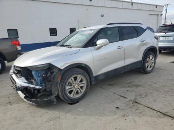  Salvage Chevrolet Blazer
