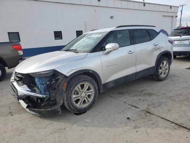  Salvage Chevrolet Blazer