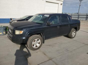  Salvage Honda Ridgeline