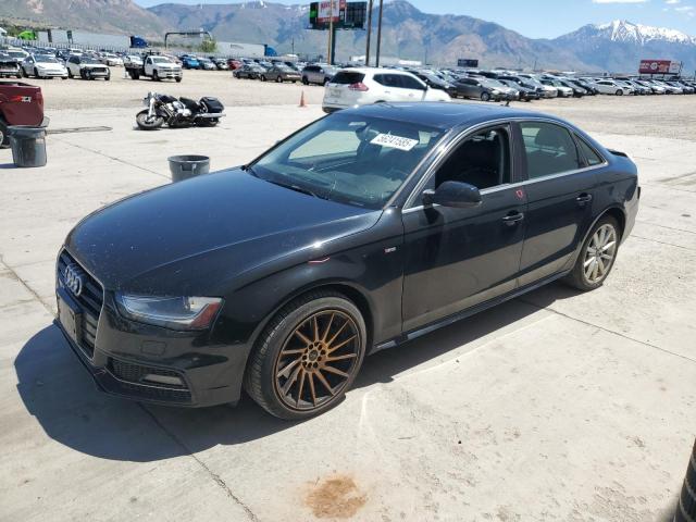  Salvage Audi A4