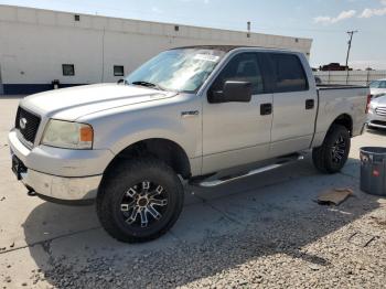  Salvage Ford F-150