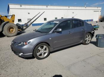  Salvage Mazda Mazda3