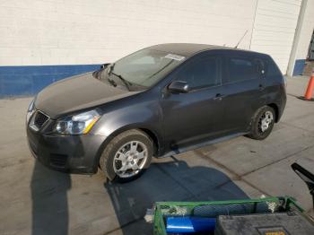  Salvage Pontiac Vibe
