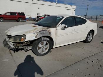  Salvage Pontiac Grandprix