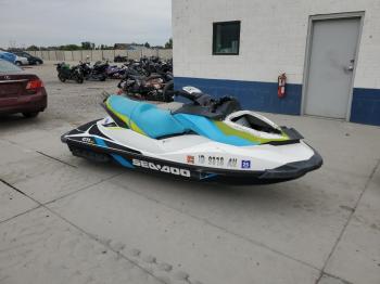  Salvage Ydv Jet Ski