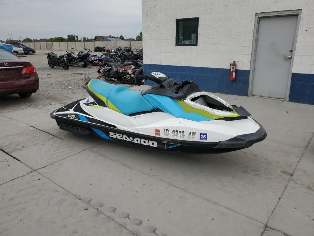  Salvage Ydv Jet Ski