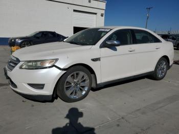  Salvage Ford Taurus