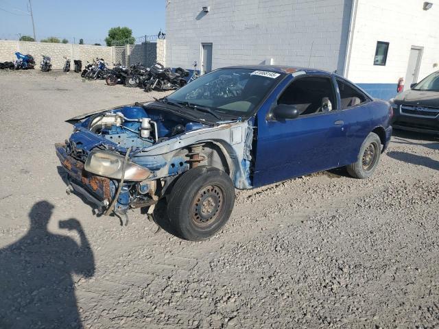  Salvage Chevrolet Cavalier