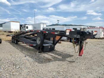 Salvage Texaspride Gooseneck