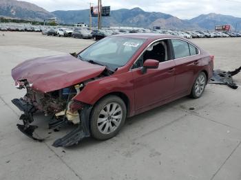 Salvage Subaru Legacy
