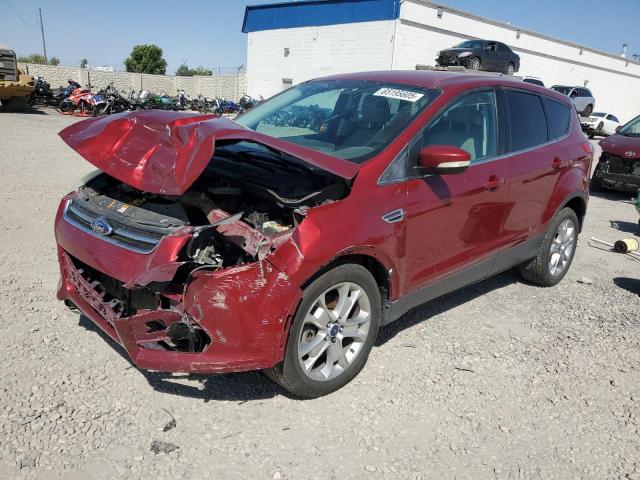  Salvage Ford Escape