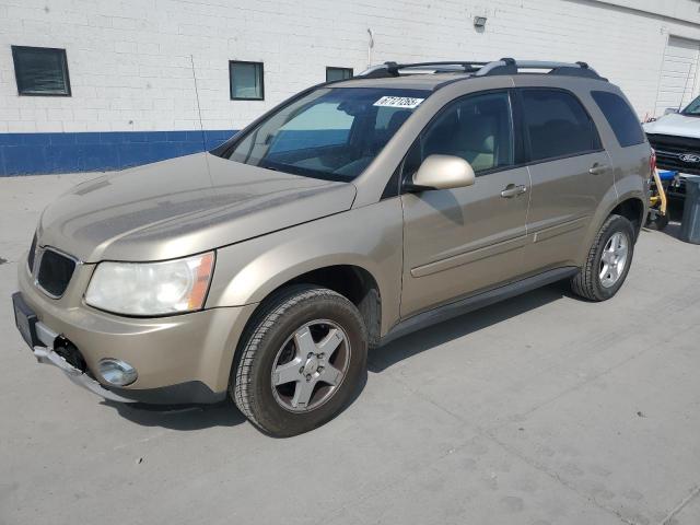  Salvage Pontiac Torrent