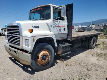  Salvage Ford L Series