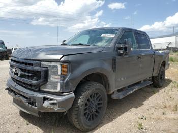  Salvage Ford F-350