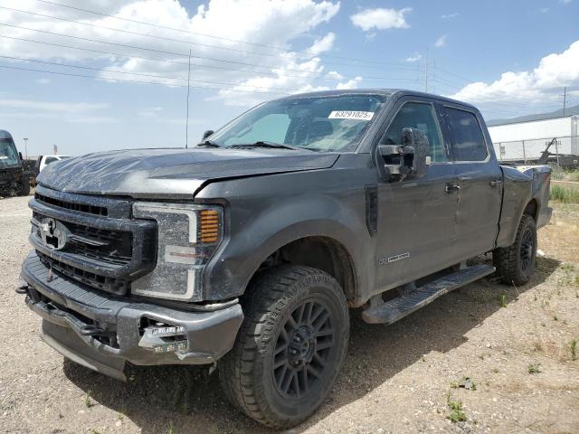  Salvage Ford F-350