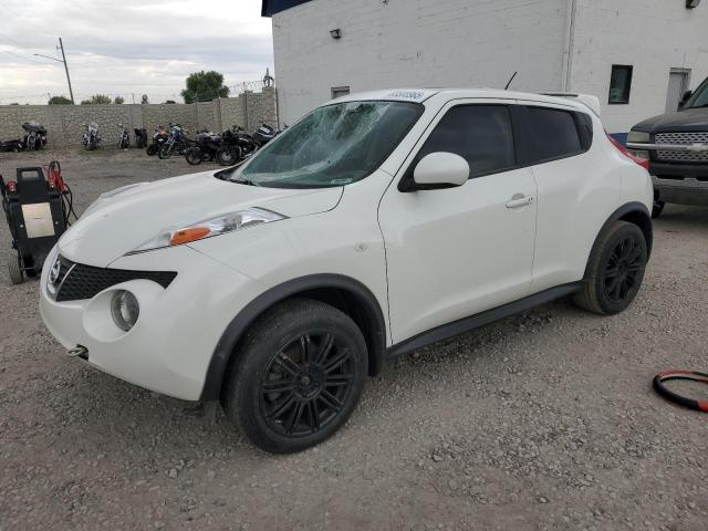  Salvage Nissan JUKE