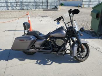  Salvage Harley-Davidson Fl