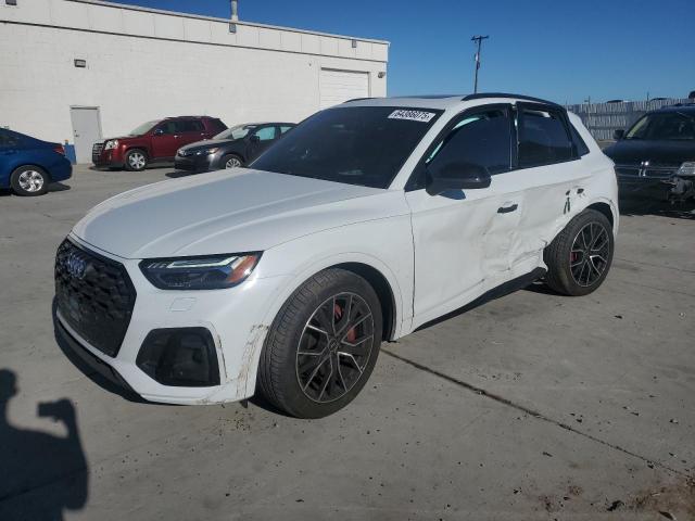  Salvage Audi Sq